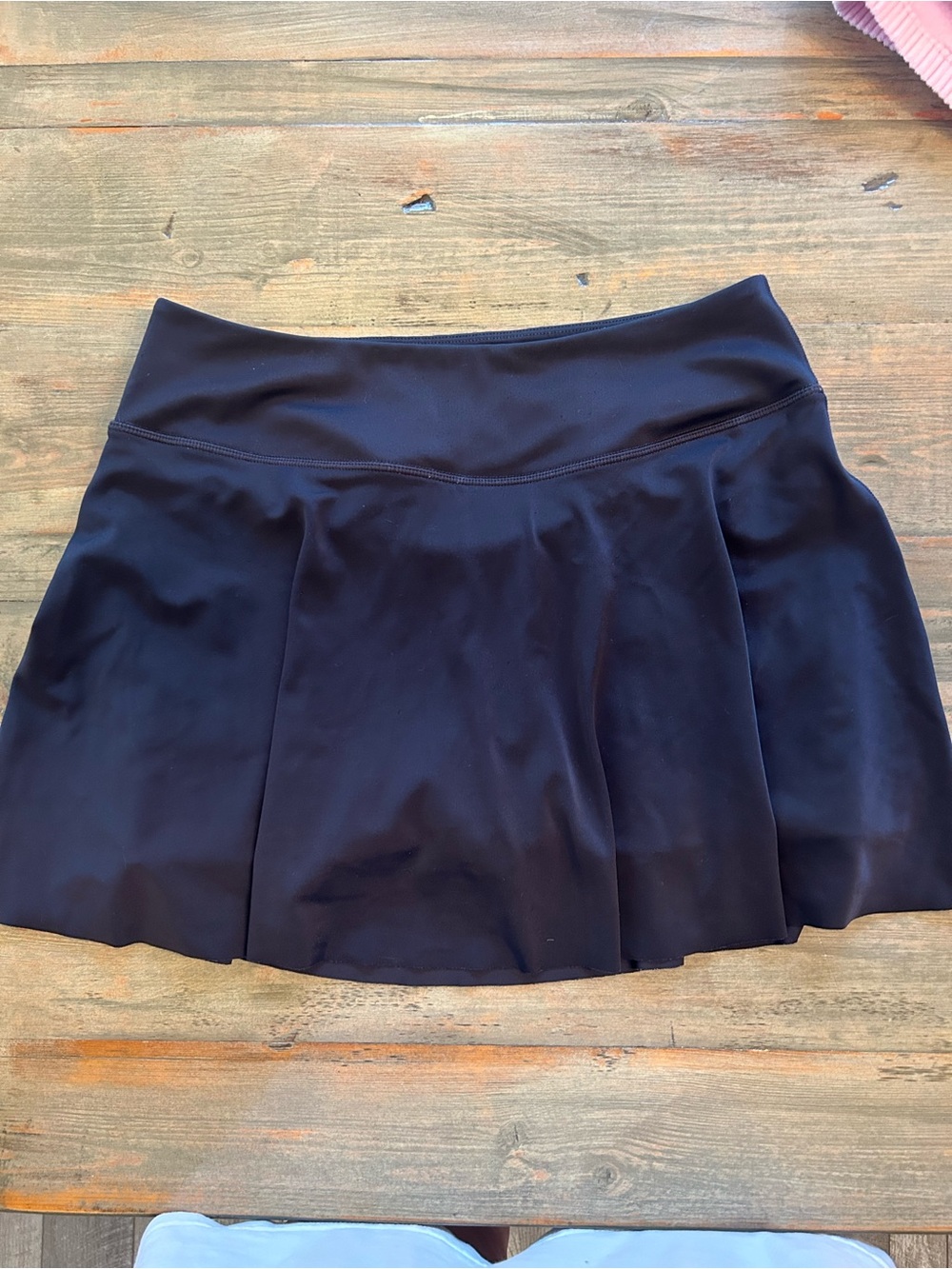 members mark athletic skirt